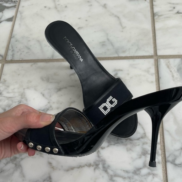 Dolce & Gabbana Kitten Heels - Picture 3 of 4